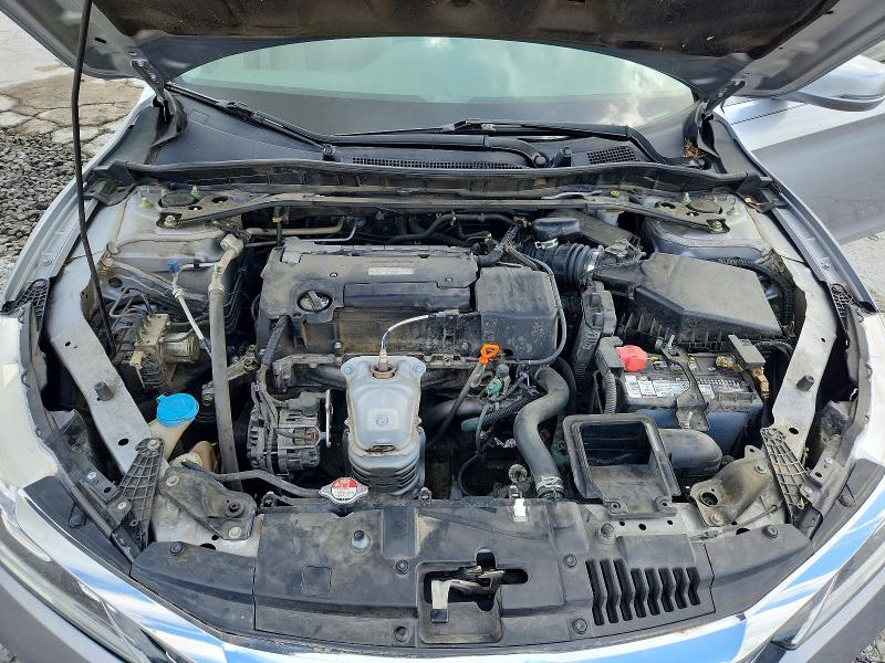 Auction sale of the 2016 Honda Accord, vin: 1HGCR2F85GA164300, lot number: 60547306