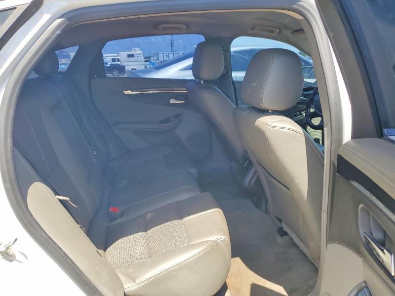 Aukcja sprzedaży 2016 Chevrolet Impala, vin: 2G1115S37G9133028, numer aukcji: 62123596