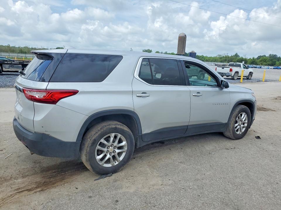 Продаж на аукціоні авто 2018 Chevrolet Traverse, vin: 1GNEVLKW0JJ240131, номер лоту: 62295976