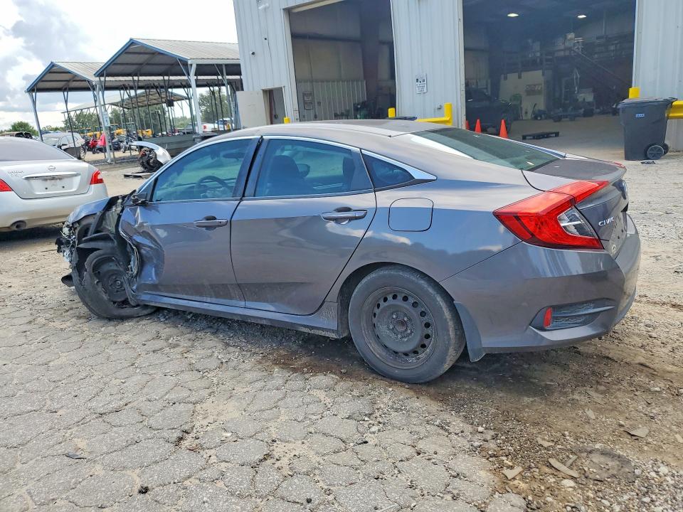 Продаж на аукціоні авто 2018 Honda Civic, vin: 2HGFC2F54JH523200, номер лоту: 59117076