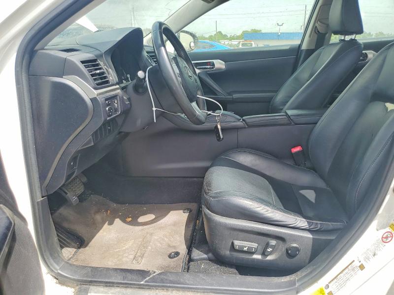 Aukcja sprzedaży 2013 Lexus Ct, vin: JTHKD5BH3D2139285, numer aukcji: 61508106