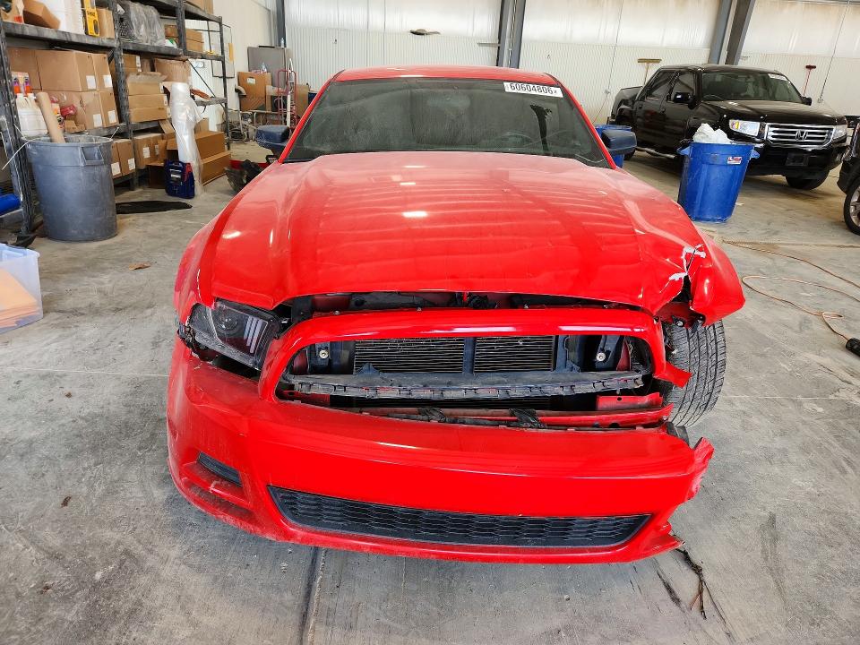 Aukcja sprzedaży 2013 Ford Mustang, vin: 1ZVBP8AM9D5219629, numer aukcji: 60604806