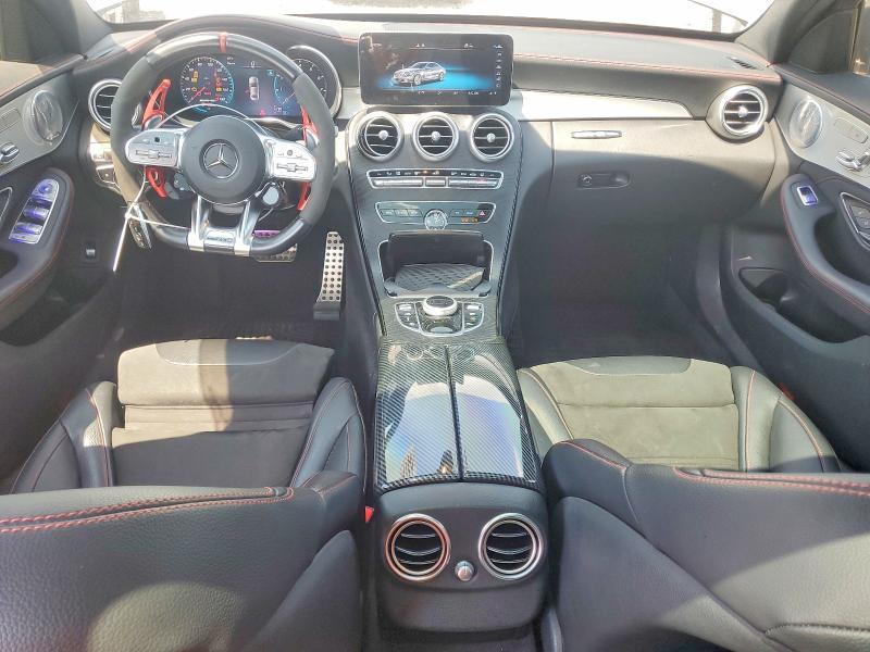 Продаж на аукціоні авто 2020 Mercedes-benz C, vin: 55SWF6EBXLU331811, номер лоту: 63118416