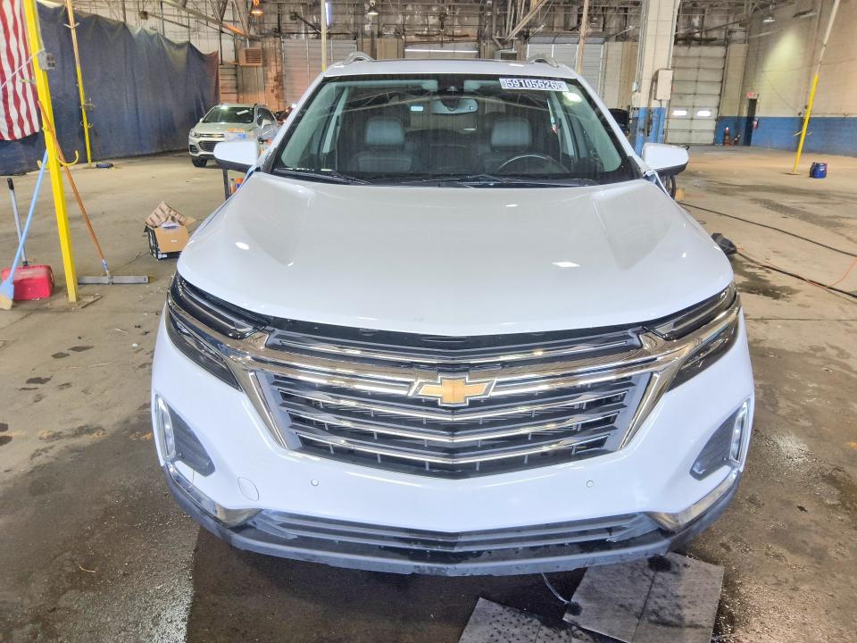 Продажа на аукционе авто 2022 Chevrolet Equinox, vin: 2GNAXXEV8N6112290, номер лота: 59105626