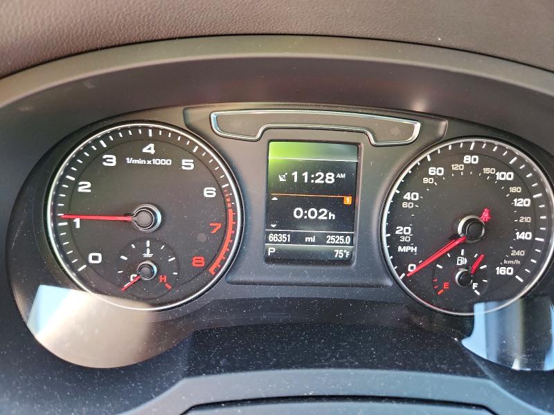 60298246 :رقم المزاد ، WA1JCCFS8JR000874 vin ، 2018 Audi Q3 مزاد بيع