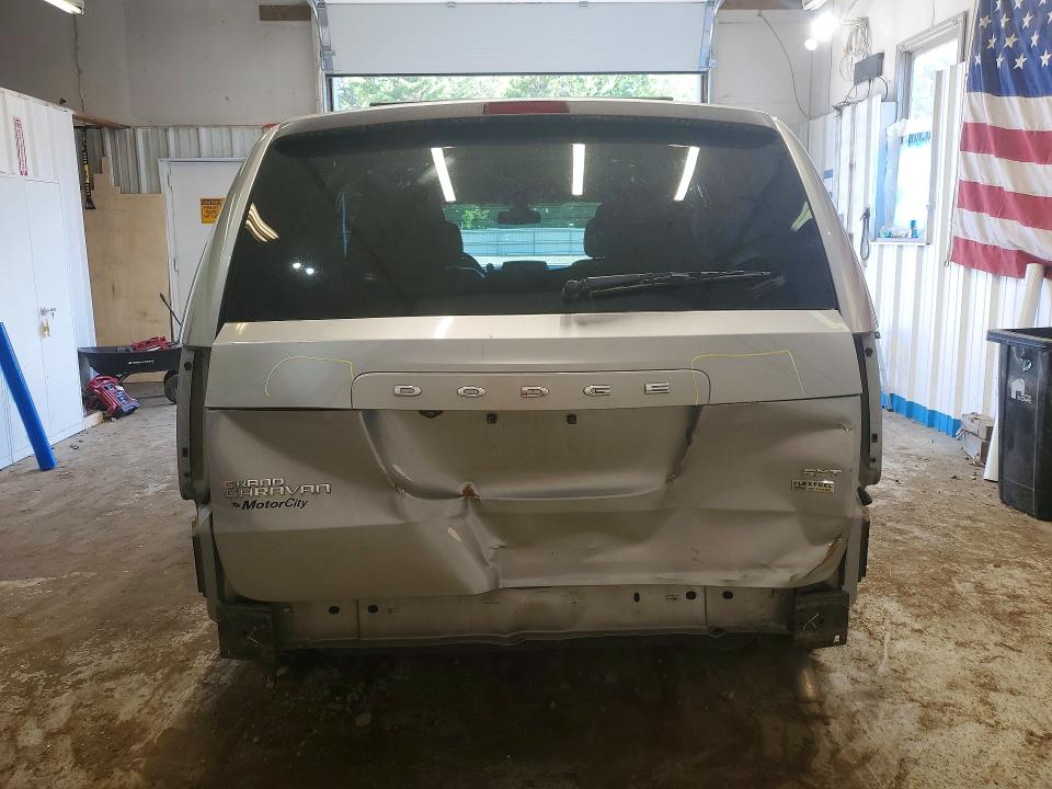 Продаж на аукціоні авто 2019 Dodge Grand Caravan, vin: 2C4RDGCG0KR800089, номер лоту: 60564426