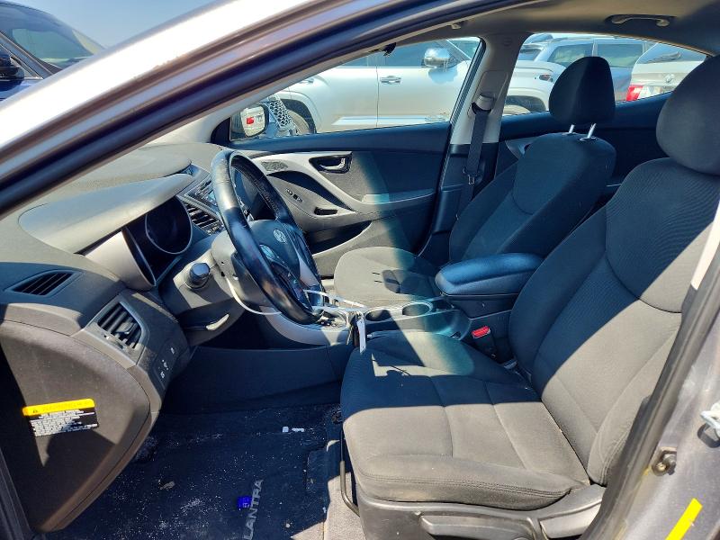 59587306 :رقم المزاد ، KMHDH4AE4FU297735 vin ، 2015 Hyundai Elantra مزاد بيع