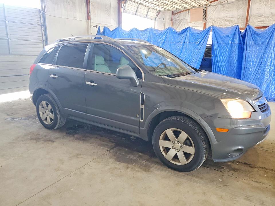 62659836 :رقم المزاد ، 3GSCL53738S730231 vin ، 2008 Saturn Vue مزاد بيع