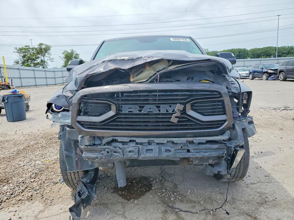 Продажа на аукционе авто 2018 Ram 1500, vin: 1C6RR7MTXJS138362, номер лота: 60561436