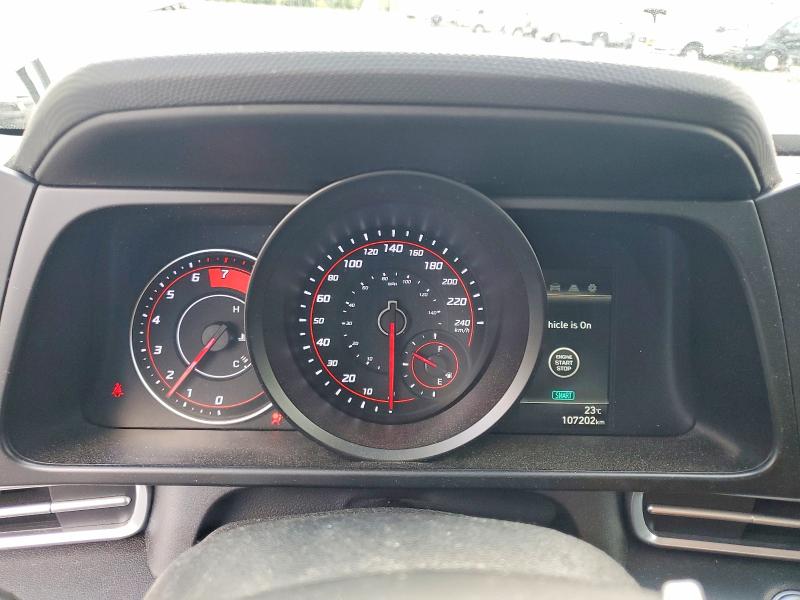 Продажа на аукционе авто 2022 Hyundai Elantra, vin: KMHLM4AG4NU368892, номер лота: 61400316