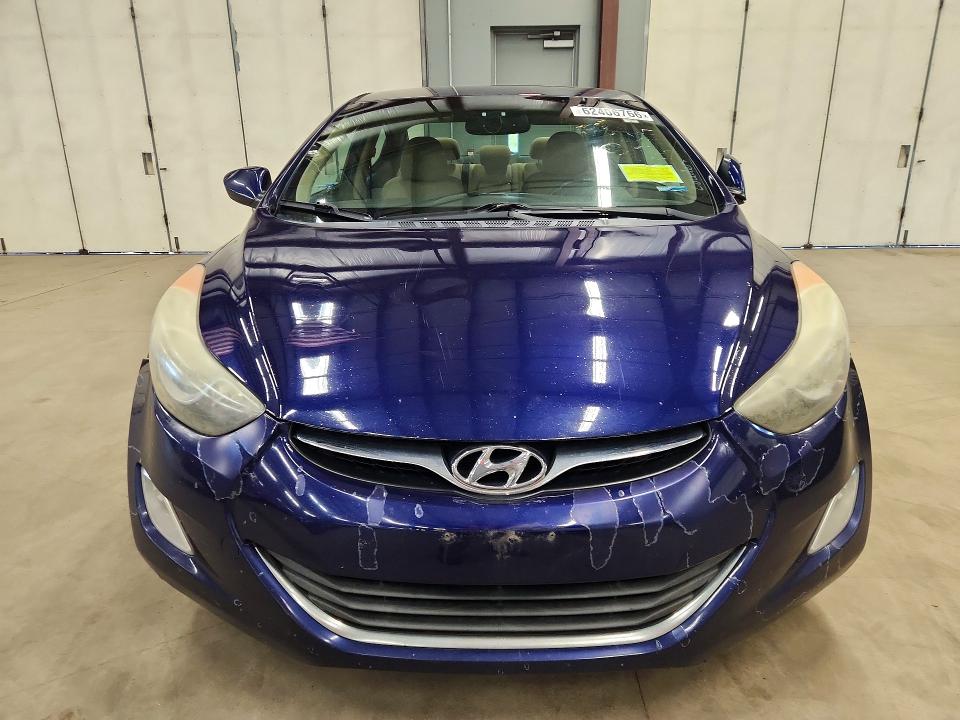 2013 Hyundai Elantra მანქანა იყიდება აუქციონზე, vin: 5NPDH4AE9DH224128, აუქციონის ნომერი: 62406766
