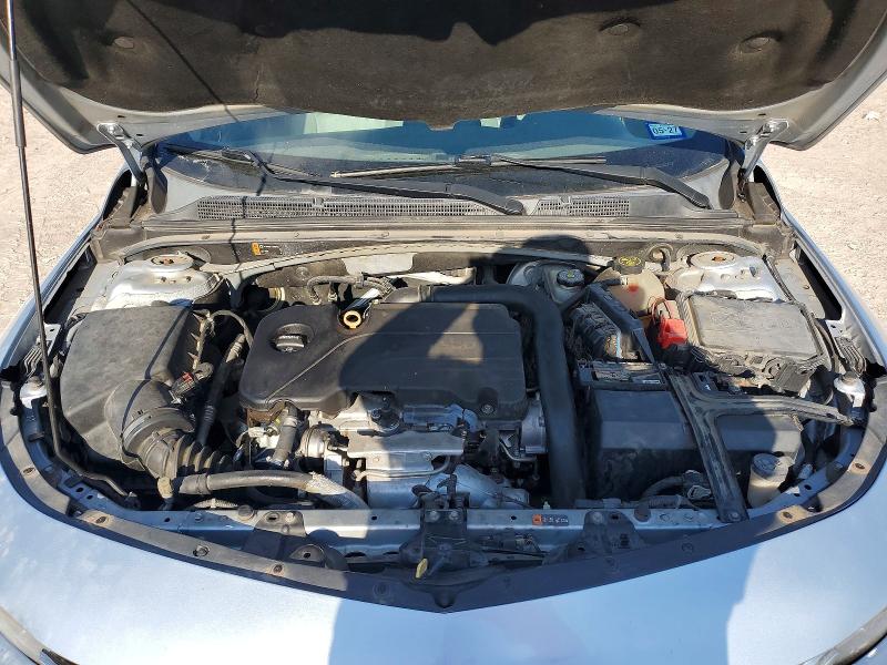 2017 Chevrolet Malibu მანქანა იყიდება აუქციონზე, vin: 1G1ZE5ST6HF126328, აუქციონის ნომერი: 62675206