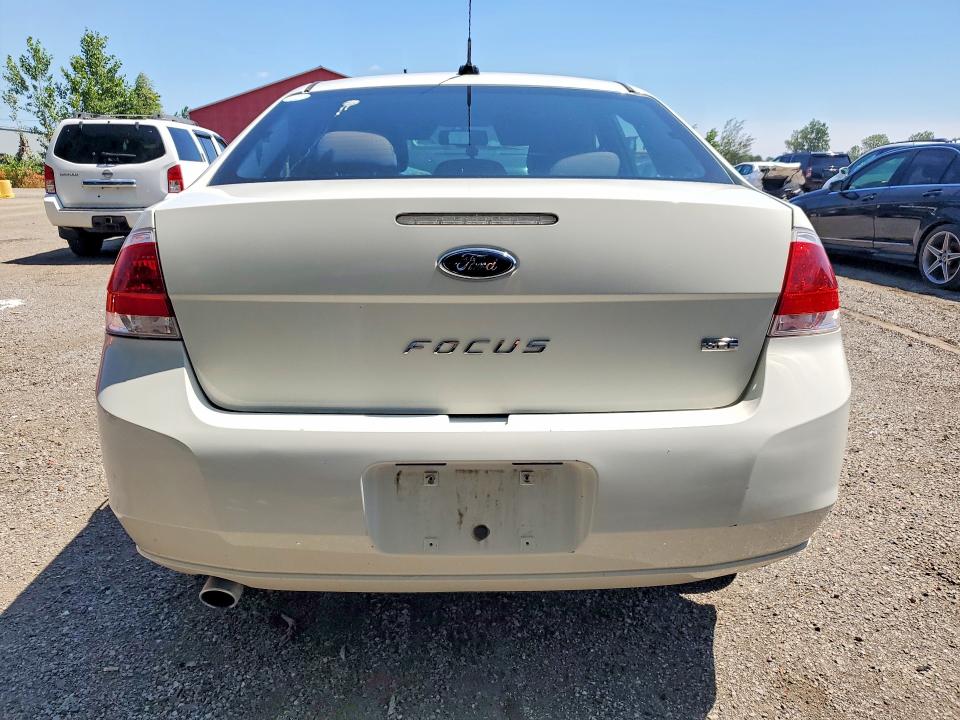 62127396 :رقم المزاد ، 1FAHP3HN1AW167536 vin ، 2010 Ford Focus مزاد بيع