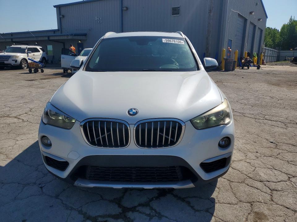 Aukcja sprzedaży 2018 Bmw X1, vin: WBXHU7C31J3F04553, numer aukcji: 59676106