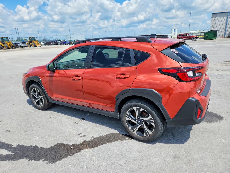 Aukcja sprzedaży 2024 Subaru Crosstrek, vin: JF2GUADC3RH898848, numer aukcji: 60455506