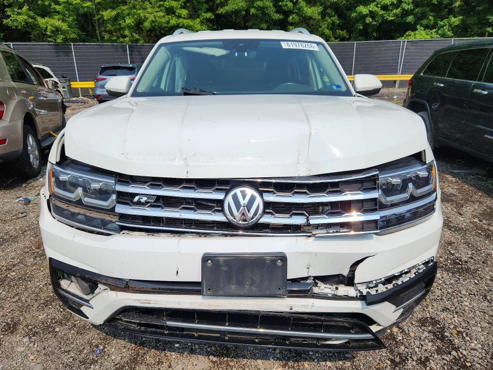 2019 Volkswagen Atlas მანქანა იყიდება აუქციონზე, vin: 1V2XR2CA8KC620387, აუქციონის ნომერი: 61978266