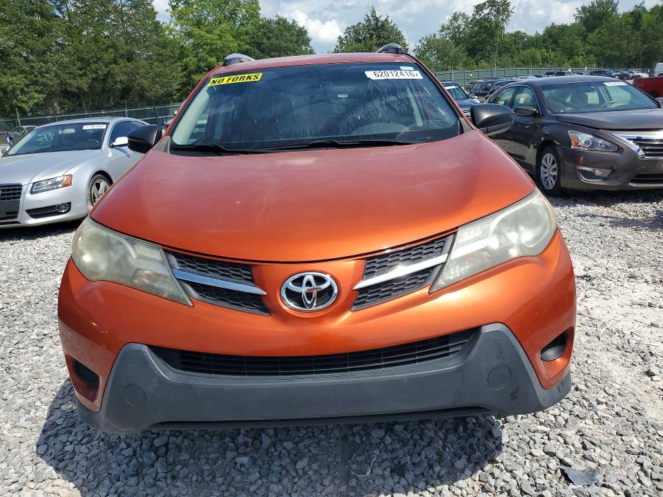 2015 Toyota Rav4 მანქანა იყიდება აუქციონზე, vin: JTMBFREV3FD162321, აუქციონის ნომერი: 62012416