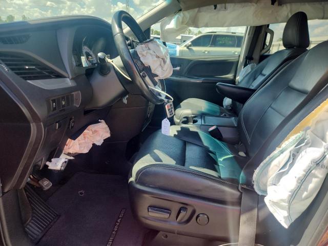 2015 Toyota Sienna მანქანა იყიდება აუქციონზე, vin: 5TDXK3DC5FS538827, აუქციონის ნომერი: 62027596