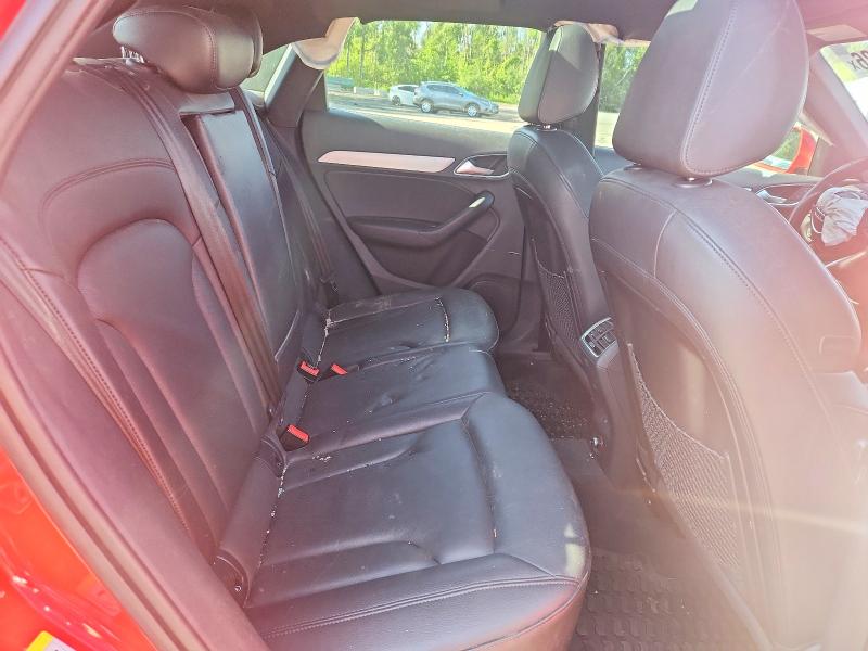 Aukcja sprzedaży 2018 Audi Q3, vin: WA1JCCFS0JR017622, numer aukcji: 61889136