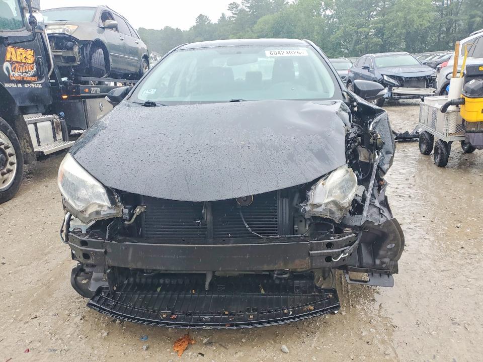 Продаж на аукціоні авто 2015 Toyota Corolla, vin: 2T1BURHE7FC333294, номер лоту: 60424026