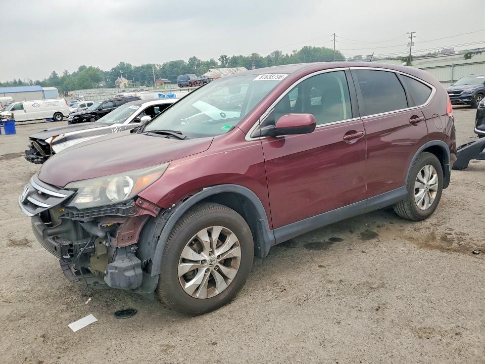 Aukcja sprzedaży 2014 Honda Cr-v, vin: 5J6RM4H53EL002506, numer aukcji: 61038796
