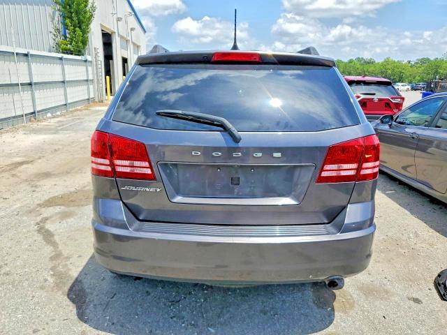 2018 Dodge Journey მანქანა იყიდება აუქციონზე, vin: 3C4PDCAB4JT509212, აუქციონის ნომერი: 61119436