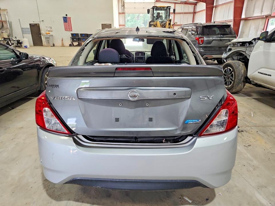 Продажа на аукционе авто 2016 Nissan Versa, vin: 3N1CN7APXGL855081, номер лота: 59330456
