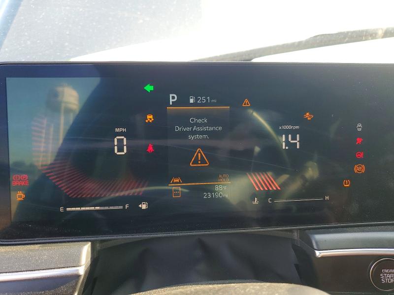 2025 Kia K5 მანქანა იყიდება აუქციონზე, vin: KNAG64J78S5314417, აუქციონის ნომერი: 85452465