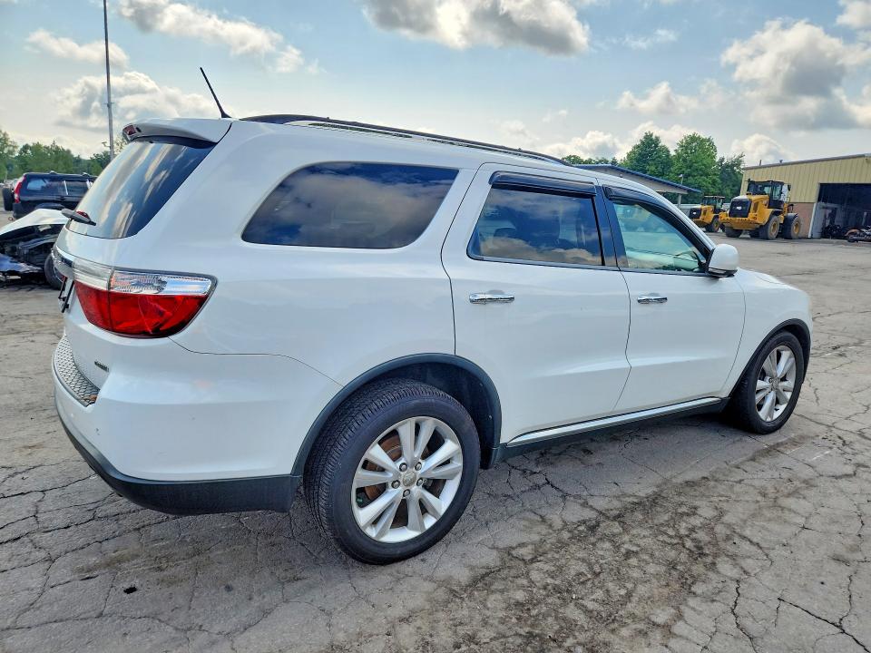 Aukcja sprzedaży 2013 Dodge Durango, vin: 1C4SDJDT4DC540687, numer aukcji: 61765336