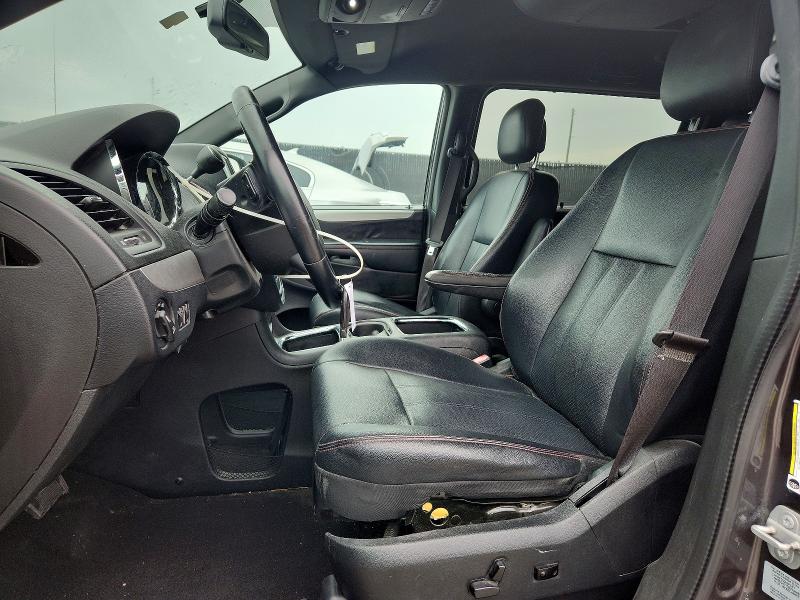 Aukcja sprzedaży 2017 Dodge Grand Caravan, vin: 2C4RDGEG7HR765184, numer aukcji: 61667416