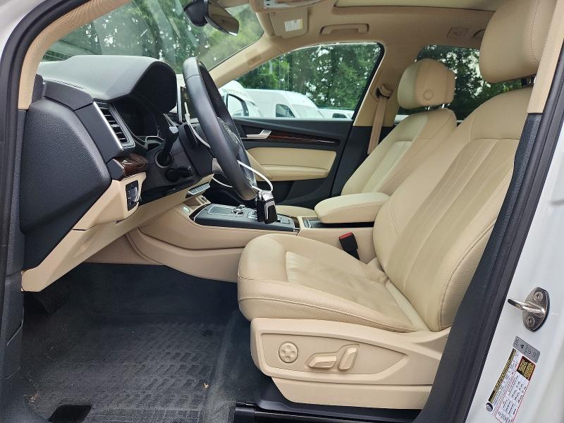 Aukcja sprzedaży 2019 Audi Q5, vin: WA1BNAFY5K2020307, numer aukcji: 61694736
