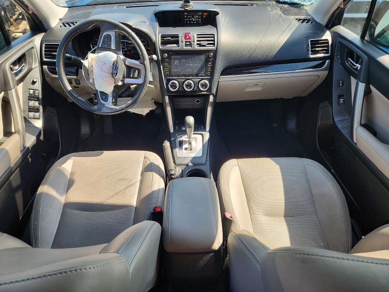 2018 Subaru Forester მანქანა იყიდება აუქციონზე, vin: JF2SJAJCXJH414718, აუქციონის ნომერი: 61692046