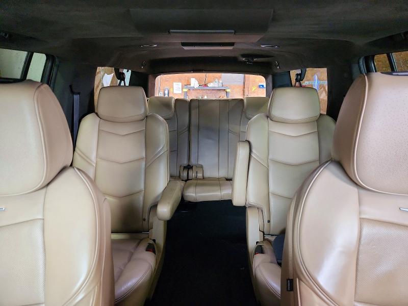 2018 Cadillac Escalade მანქანა იყიდება აუქციონზე, vin: 1GYS4KKJXJR364299, აუქციონის ნომერი: 97684985