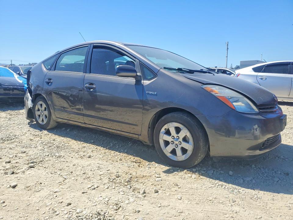 2007 Toyota Prius მანქანა იყიდება აუქციონზე, vin: JTDKB20U273285309, აუქციონის ნომერი: 62970196