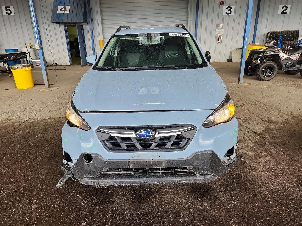 Aukcja sprzedaży 2022 Subaru Crosstrek, vin: JF2GTAPC0N8240624, numer aukcji: 60376806