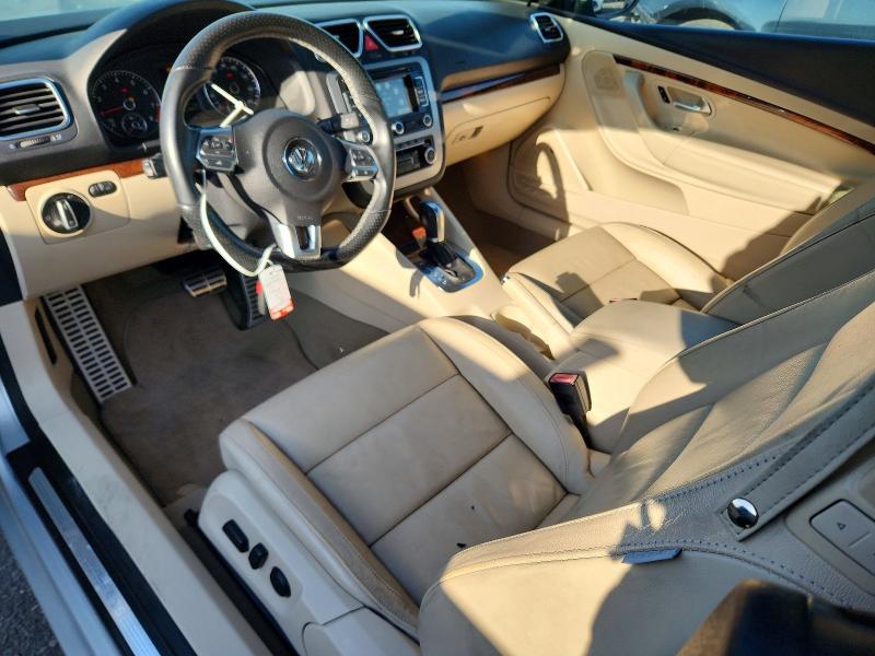 Aukcja sprzedaży 2012 Volkswagen Eos, vin: WVWFW7AHXCV016672, numer aukcji: 60604436