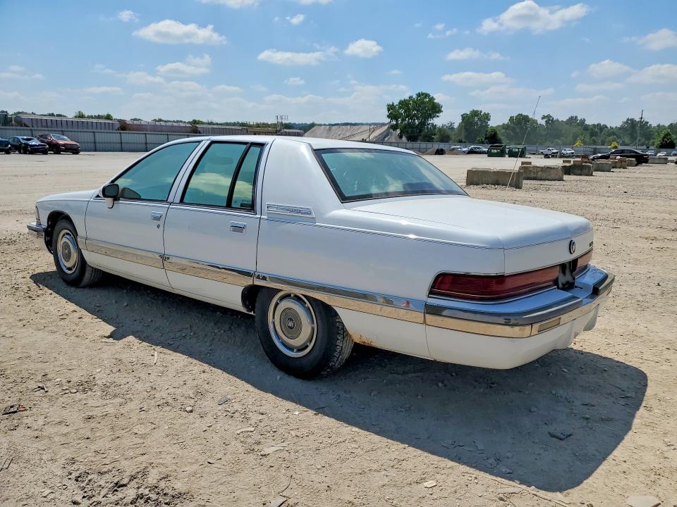 1994 Buick Roadmaster მანქანა იყიდება აუქციონზე, vin: 1G4BN52P0RR403966, აუქციონის ნომერი: 61168206