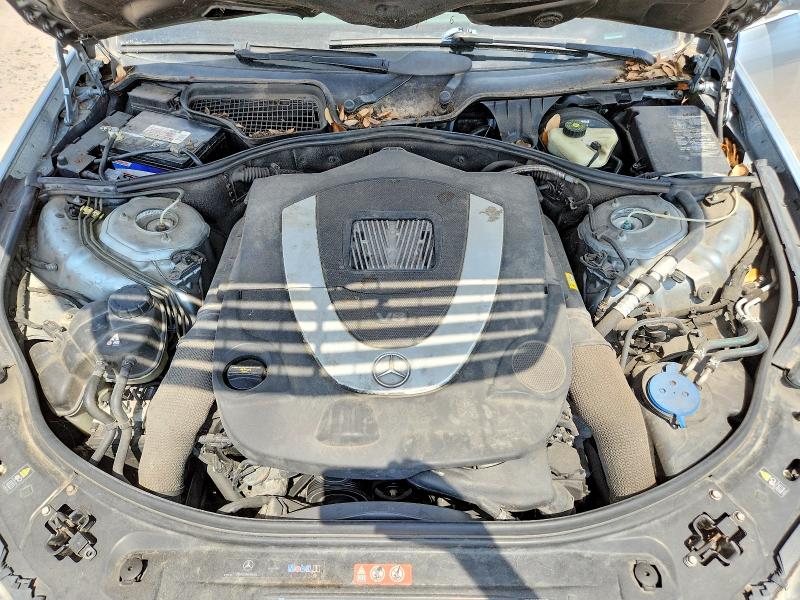 Продаж на аукціоні авто 2007 Mercedes-benz S, vin: WDDNG86XX7A109998, номер лоту: 62891106