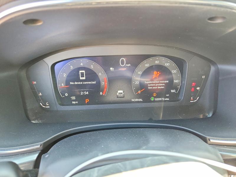 Продаж на аукціоні авто 2024 Acura Integra, vin: 19UDE4H69RA026138, номер лоту: 60175116