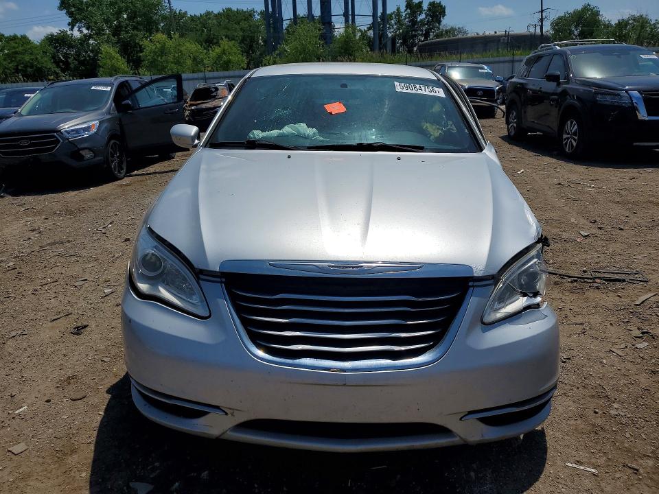 Продажа на аукционе авто 2012 Chrysler 200, vin: 1C3CCBAB8CN319044, номер лота: 59084756