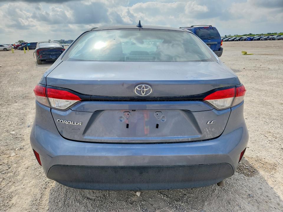 Продаж на аукціоні авто 2025 Toyota Corolla, vin: 5YFB4MDE0SP255895, номер лоту: 62956946