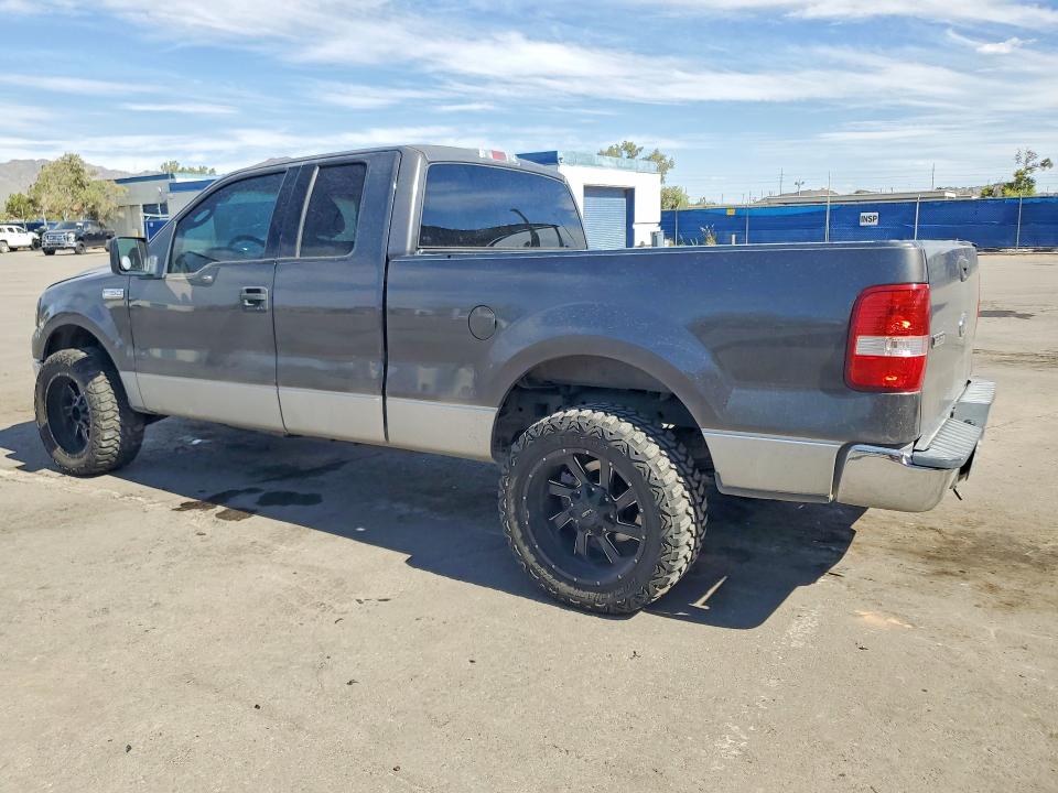 Продажа на аукционе авто 2004 Ford F150, vin: 1FTRX12W34NC32496, номер лота: 59976676