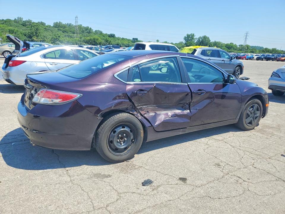 Продаж на аукціоні авто 2011 Mazda 6, vin: 1YVHZ8BHXB5M05650, номер лоту: 59707956