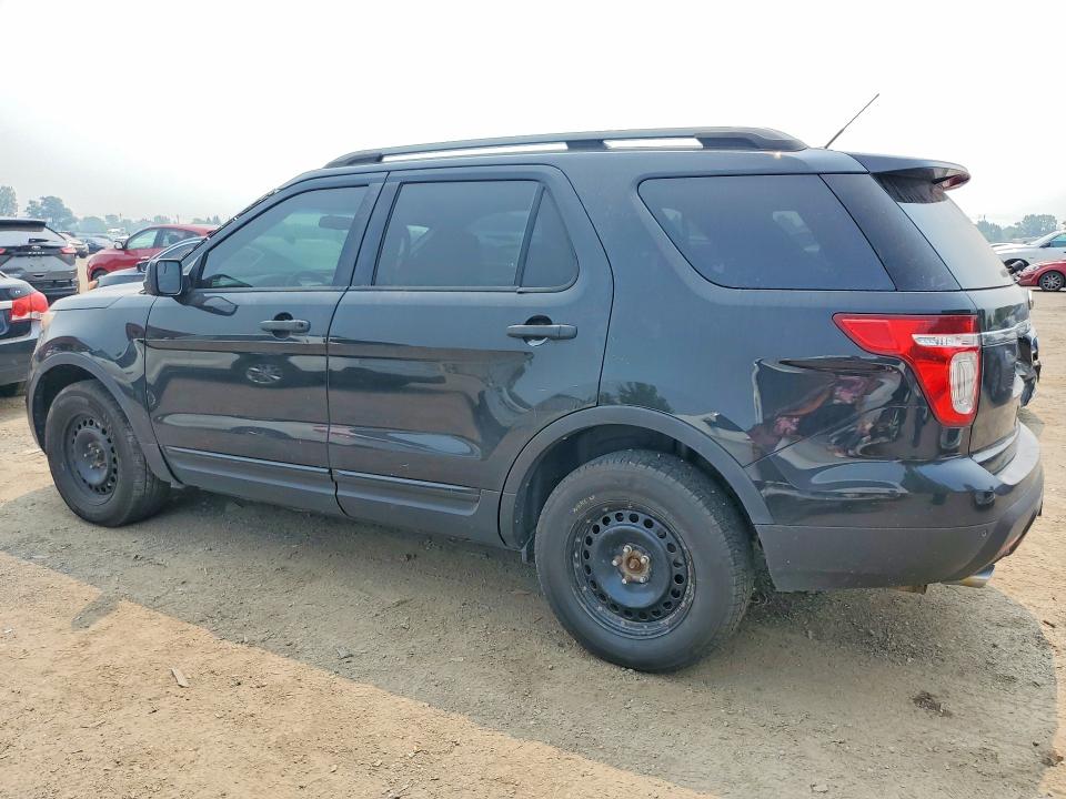 Продажа на аукционе авто 2014 Ford Explorer, vin: 1FM5K8B8XEGB69731, номер лота: 61421856