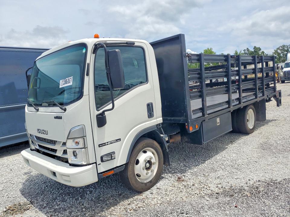 60417976 :رقم المزاد ، 54DC4W1D6PS200235 vin ، 2023 Isuzu Npr Hd مزاد بيع