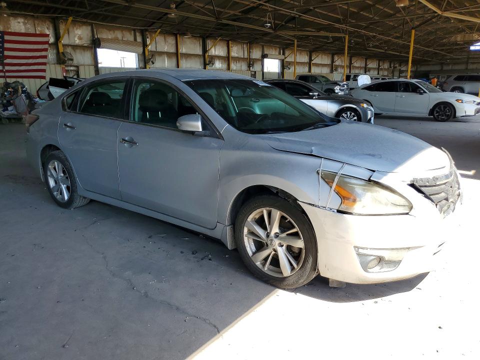 2014 Nissan Altima მანქანა იყიდება აუქციონზე, vin: 1N4AL3AP5EN229086, აუქციონის ნომერი: 60390076