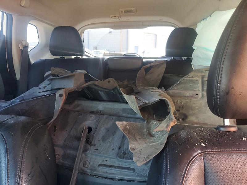 2018 Nissan Rogue მანქანა იყიდება აუქციონზე, vin: JN8AT2MT3JW468562, აუქციონის ნომერი: 60270356