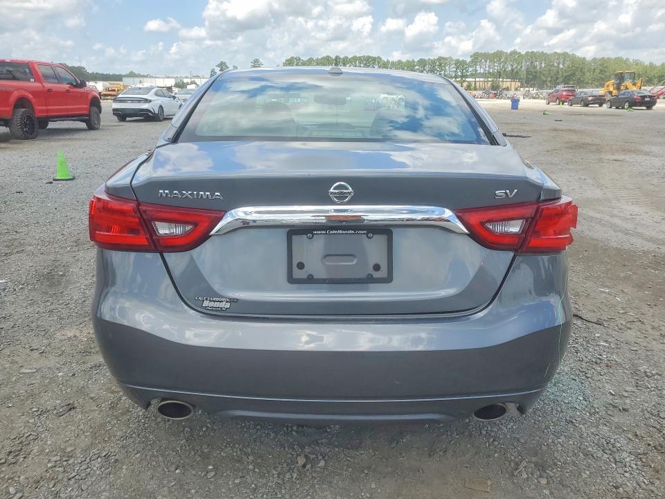 Aukcja sprzedaży 2018 Nissan Maxima, vin: 1N4AA6AP6JC385876, numer aukcji: 60717146