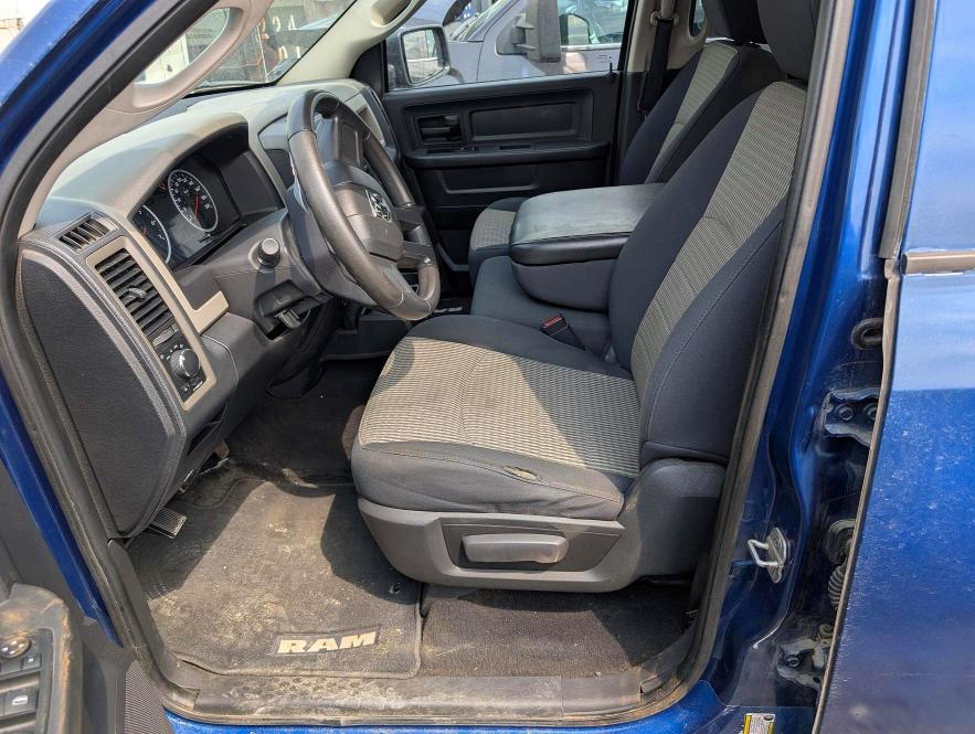 Aukcja sprzedaży 2010 Dodge Ram 1500, vin: 1D7RV1GP6AS203651, numer aukcji: 57341596