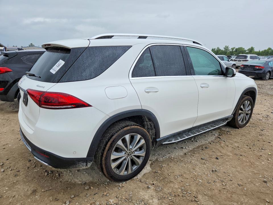 2020 Mercedes-benz Gle მანქანა იყიდება აუქციონზე, vin: 4JGFB4KE8LA060932, აუქციონის ნომერი: 62287756